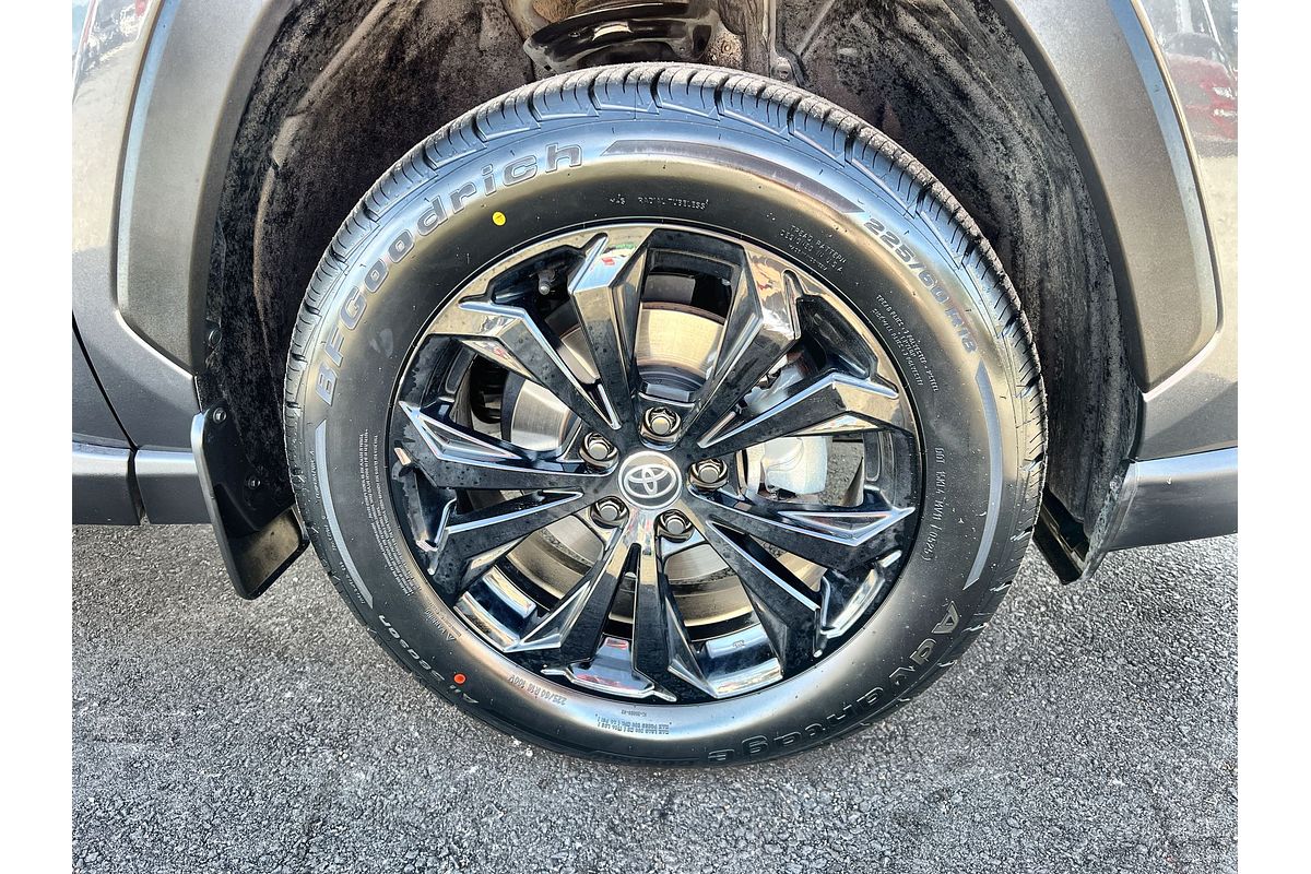 2023 Toyota RAV4 Cruiser AXAH52R