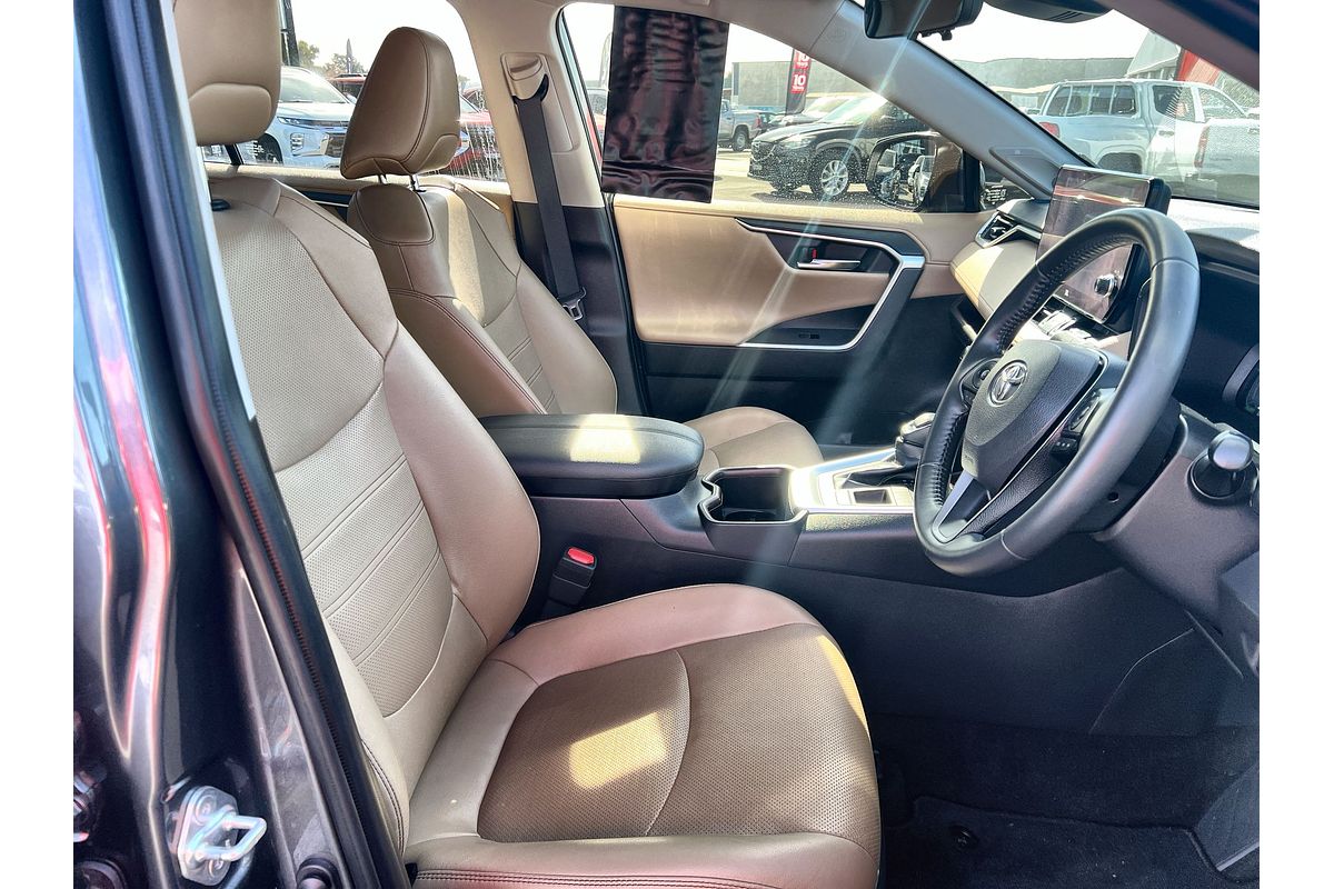 2023 Toyota RAV4 Cruiser AXAH52R