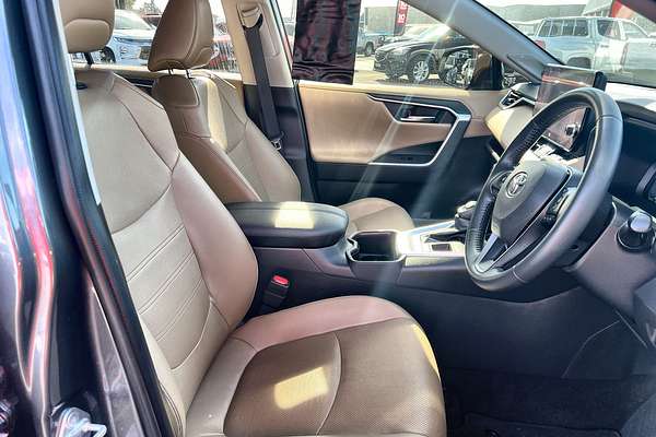 2023 Toyota RAV4 Cruiser AXAH52R