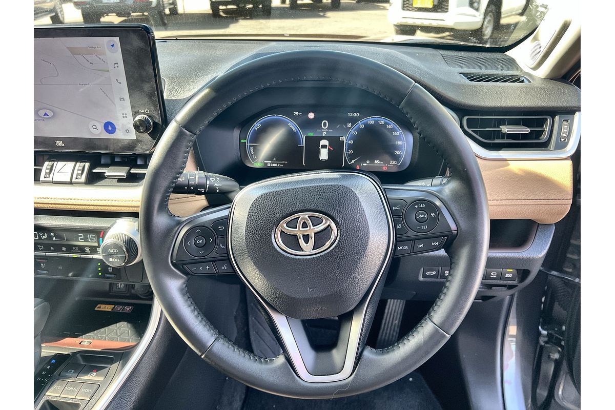 2023 Toyota RAV4 Cruiser AXAH52R