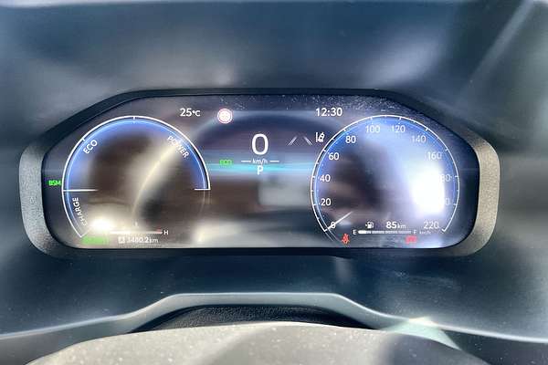 2023 Toyota RAV4 Cruiser AXAH52R
