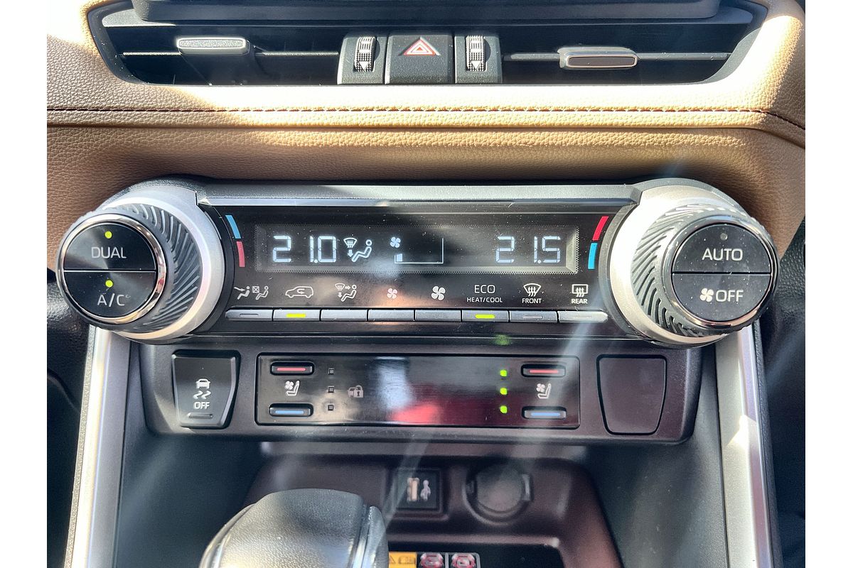 2023 Toyota RAV4 Cruiser AXAH52R