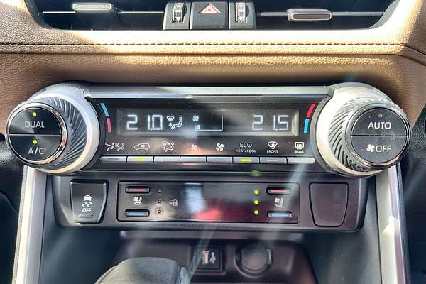 2023 Toyota RAV4 Cruiser AXAH52R