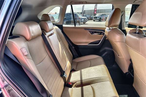 2023 Toyota RAV4 Cruiser AXAH52R