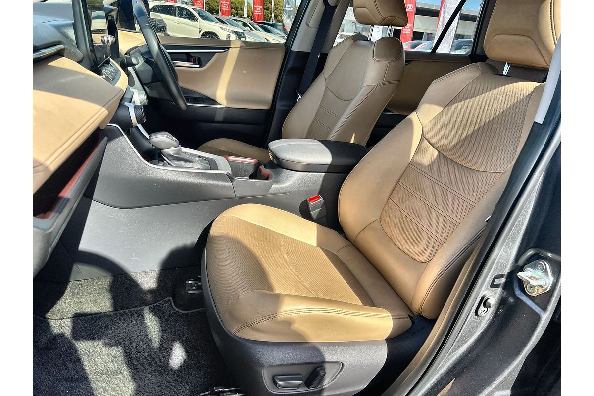 2023 Toyota RAV4 Cruiser AXAH52R