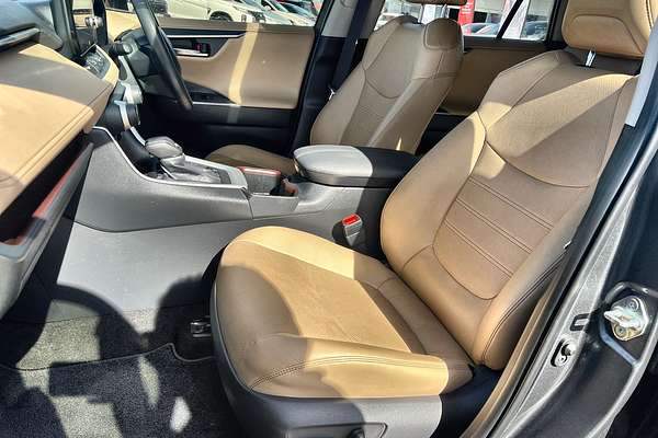 2023 Toyota RAV4 Cruiser AXAH52R