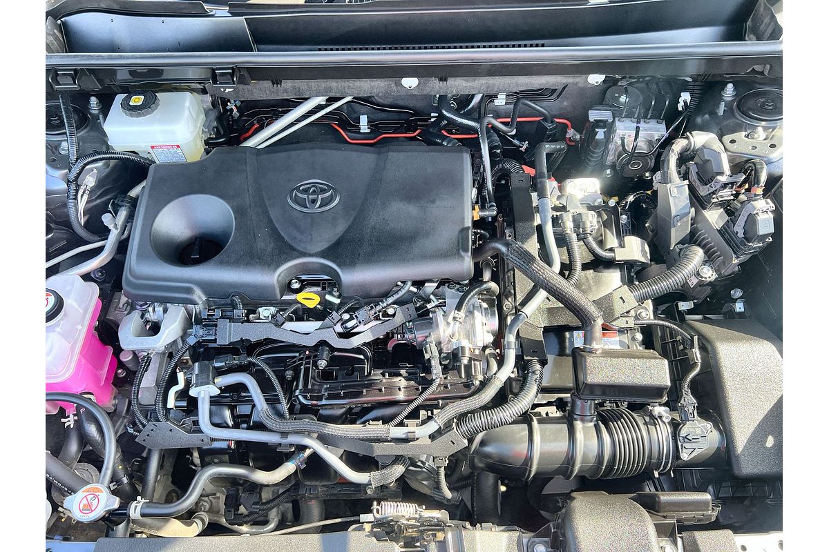 2023 Toyota RAV4 Cruiser AXAH52R