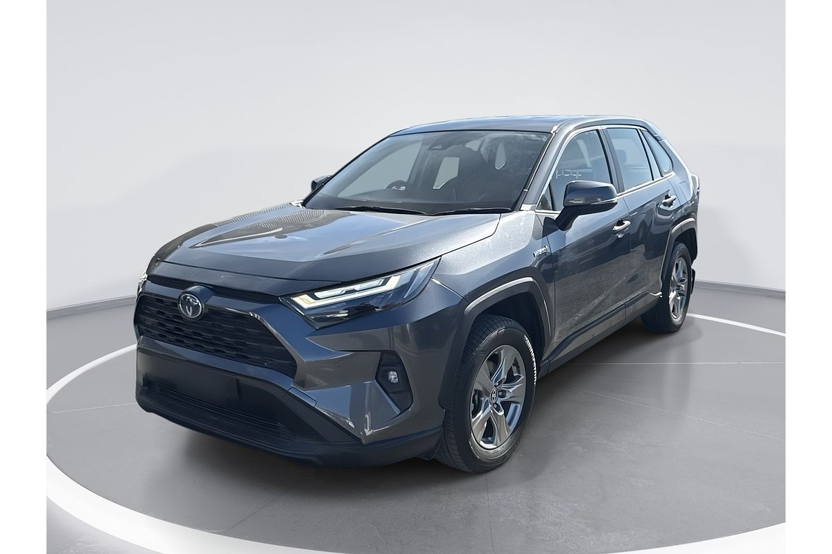 2022 Toyota RAV4 GX AXAH52R