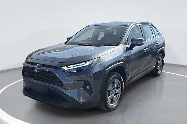 2022 Toyota RAV4 GX AXAH52R