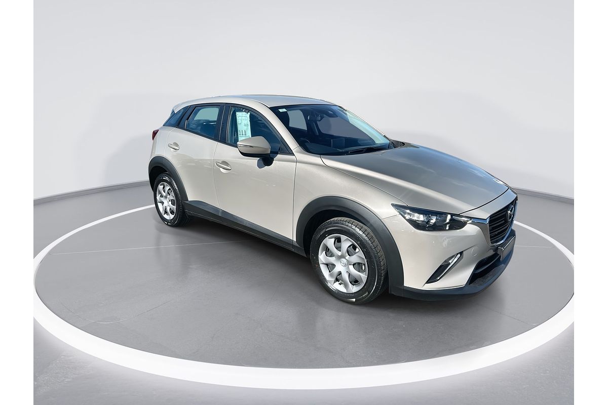 2023 Mazda CX-3 Neo Sport DK