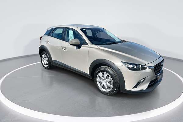 2023 Mazda CX-3 Neo Sport DK