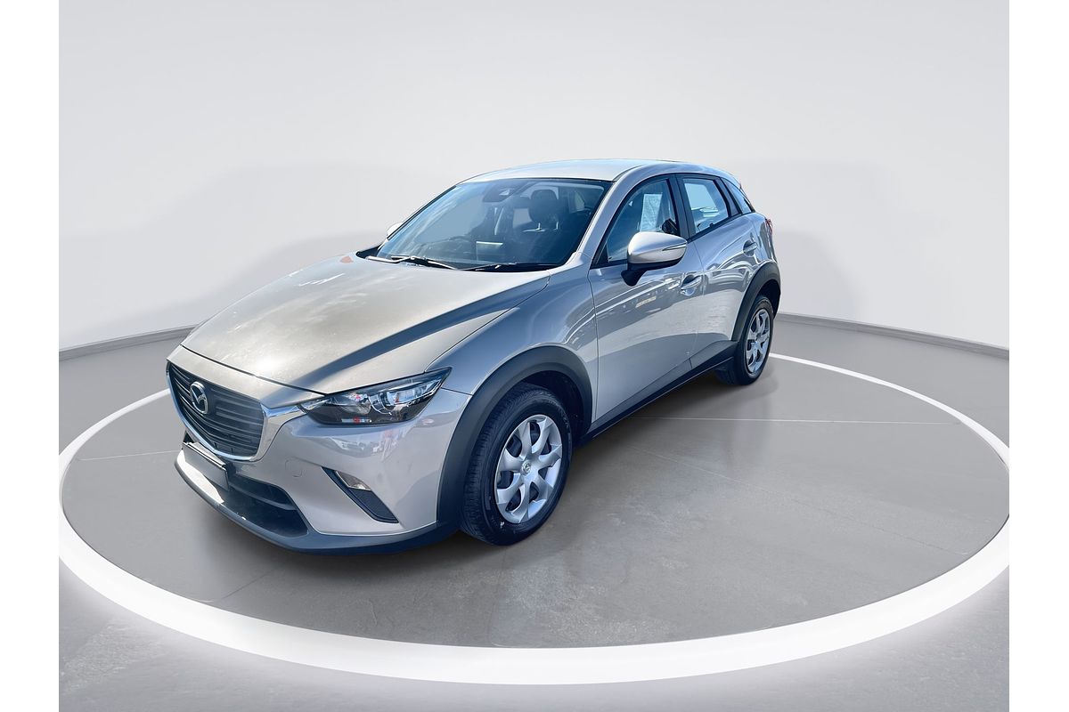 2023 Mazda CX-3 Neo Sport DK