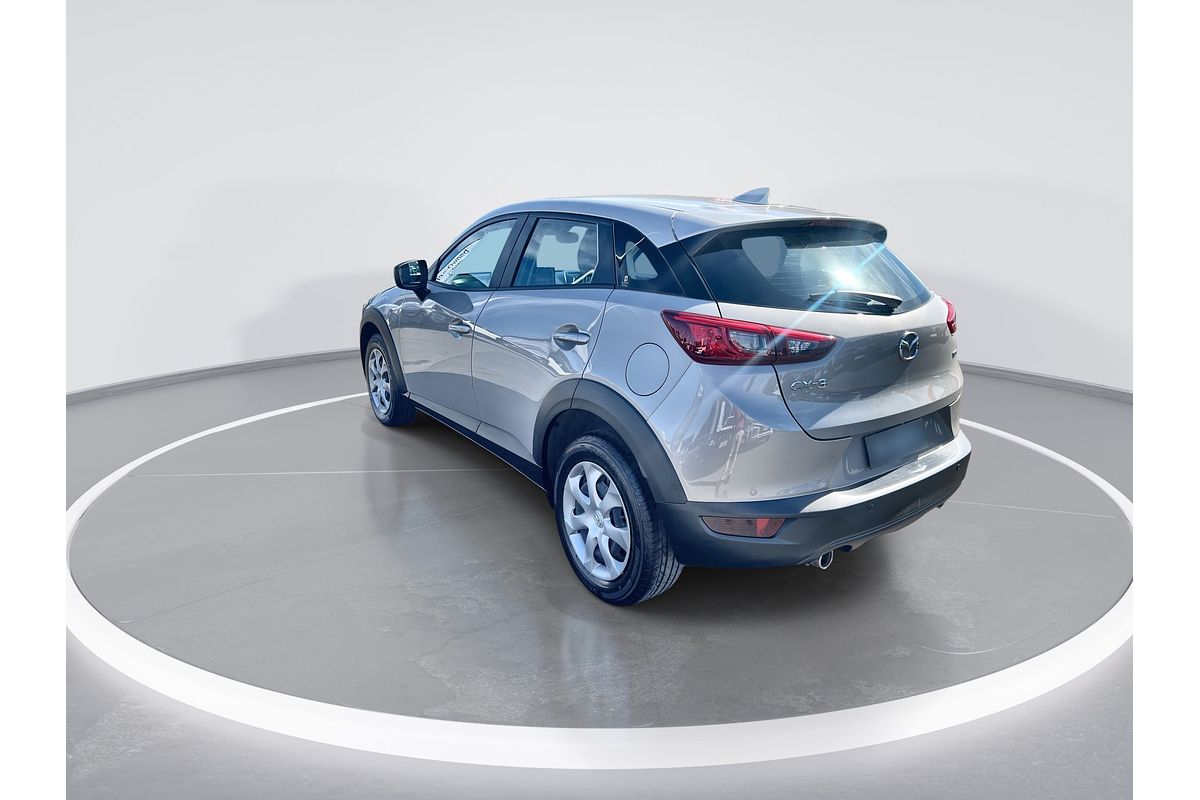 2023 Mazda CX-3 Neo Sport DK