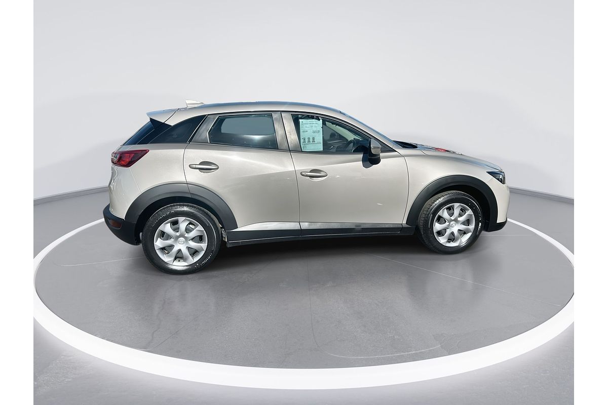 2023 Mazda CX-3 Neo Sport DK