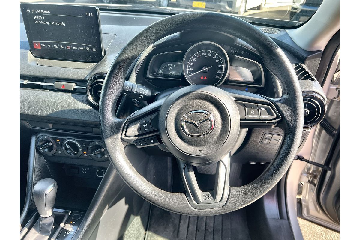 2023 Mazda CX-3 Neo Sport DK