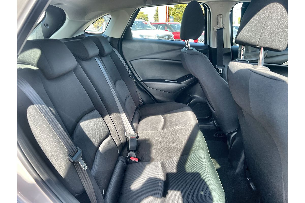 2023 Mazda CX-3 Neo Sport DK