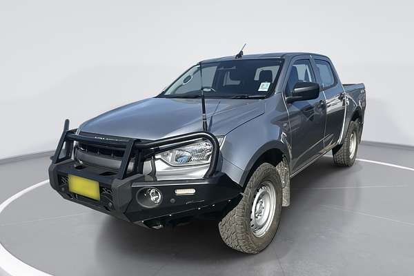 2020 Isuzu D-MAX SX 4X4