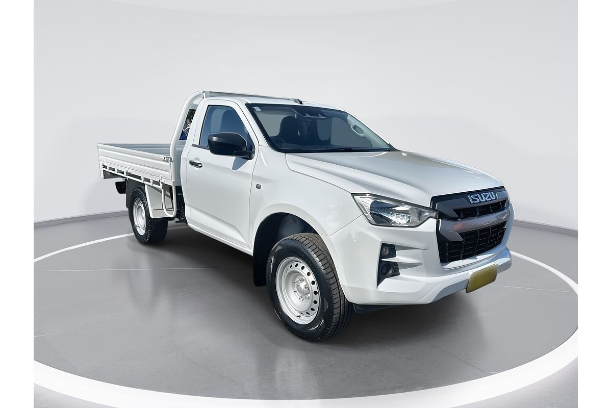 2021 Isuzu D-MAX SX 4X4