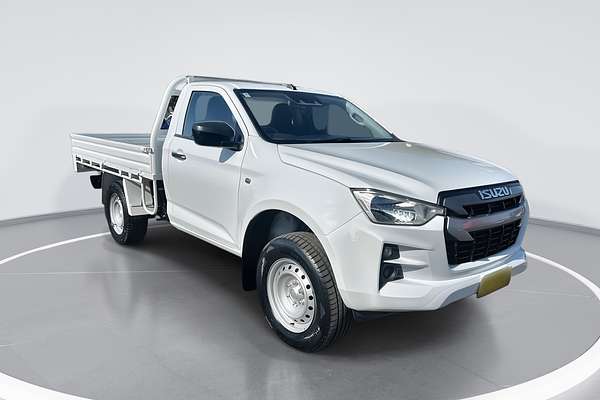 2021 Isuzu D-MAX SX 4X4