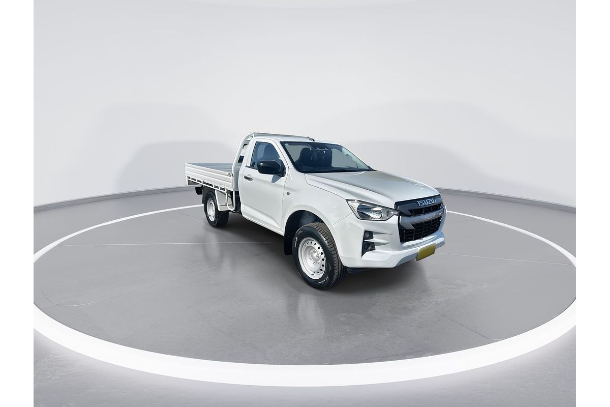 2021 Isuzu D-MAX SX 4X4
