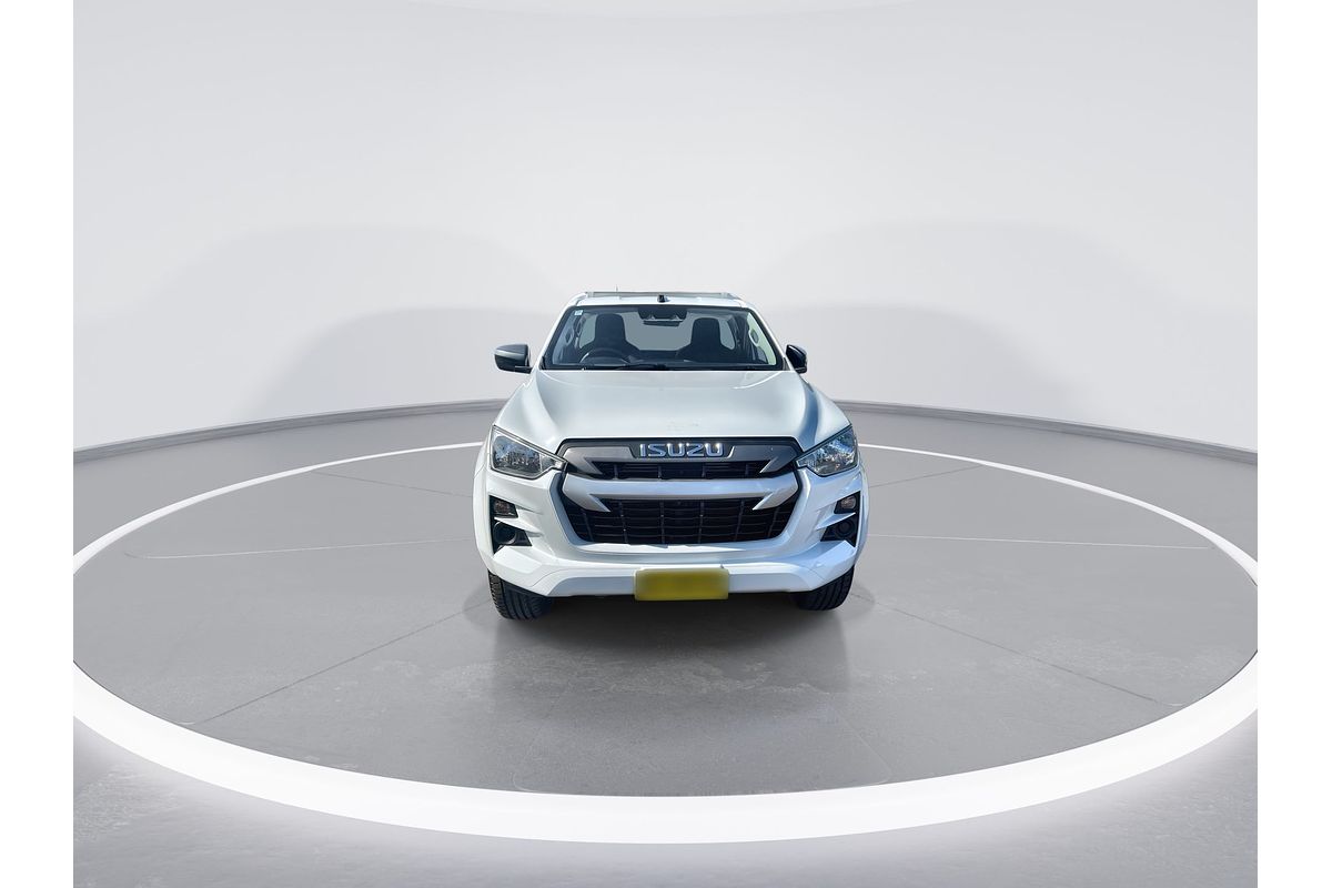 2021 Isuzu D-MAX SX 4X4