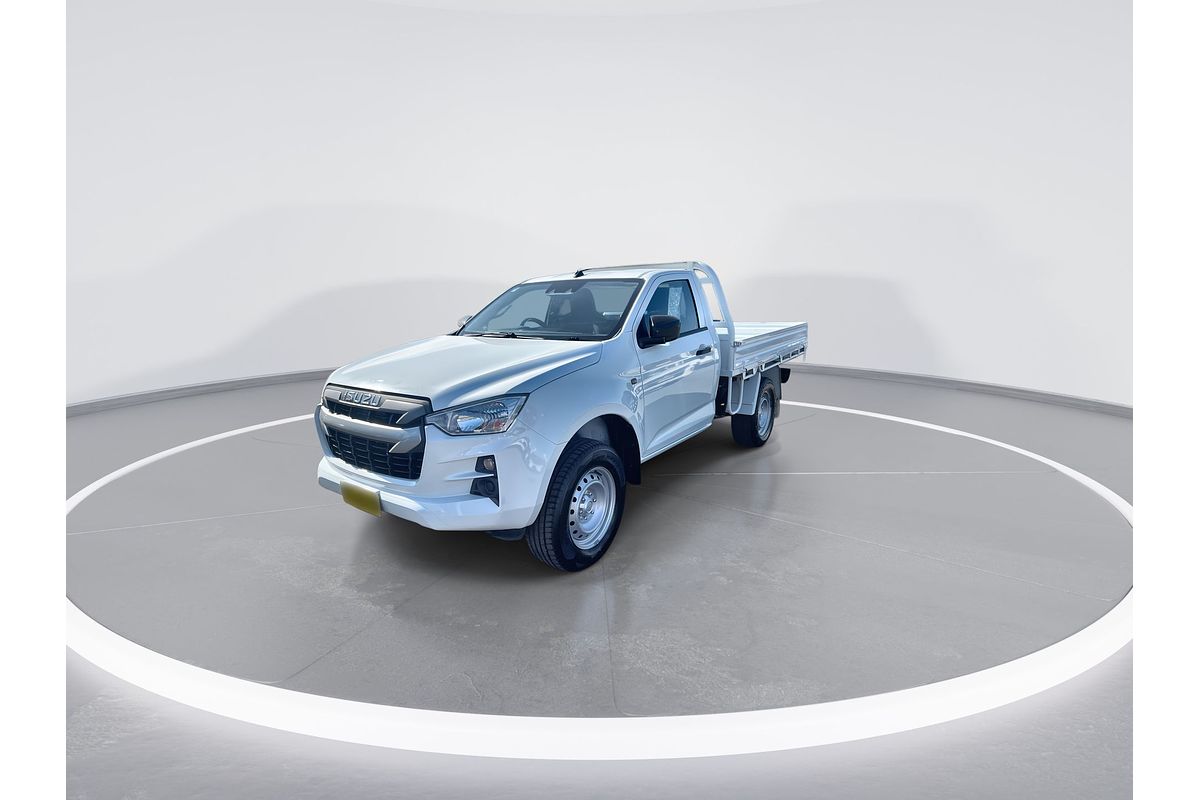 2021 Isuzu D-MAX SX 4X4