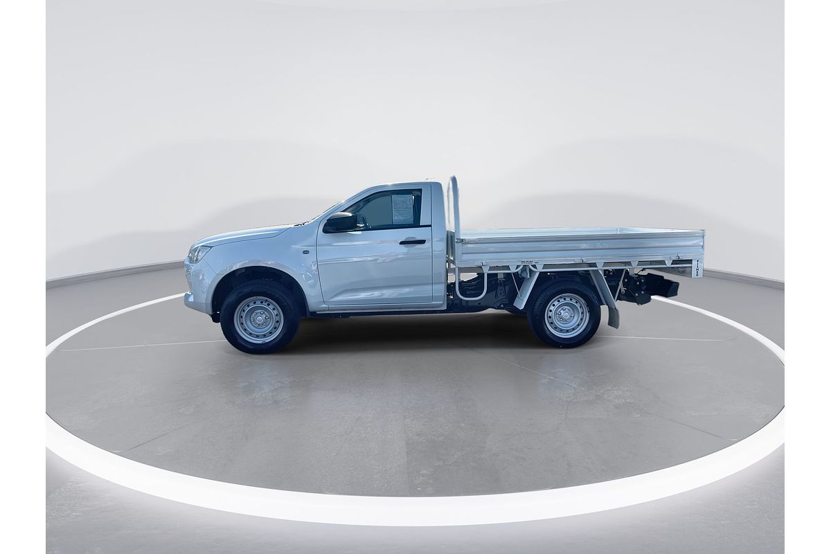 2021 Isuzu D-MAX SX 4X4