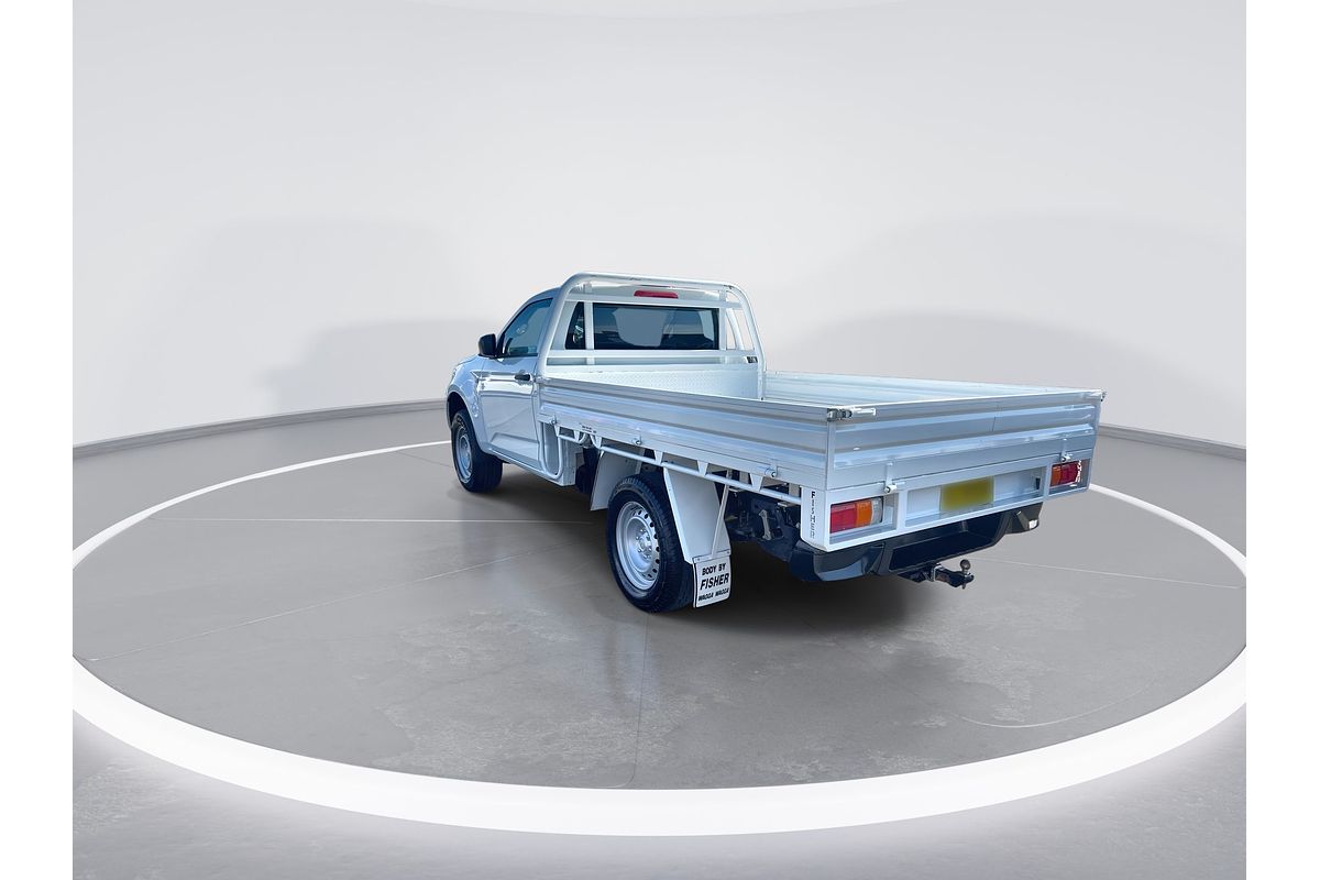 2021 Isuzu D-MAX SX 4X4