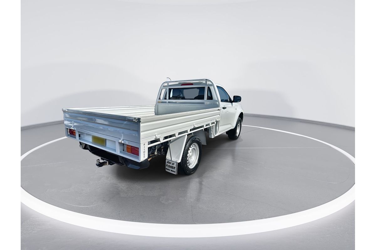 2021 Isuzu D-MAX SX 4X4