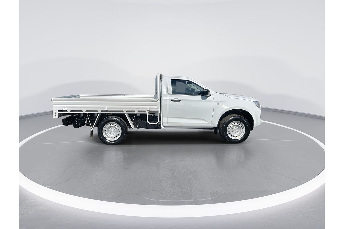 2021 Isuzu D-MAX SX 4X4
