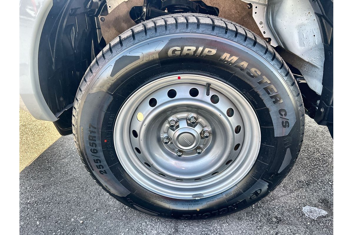 2021 Isuzu D-MAX SX 4X4