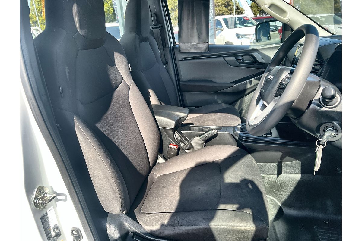 2021 Isuzu D-MAX SX 4X4