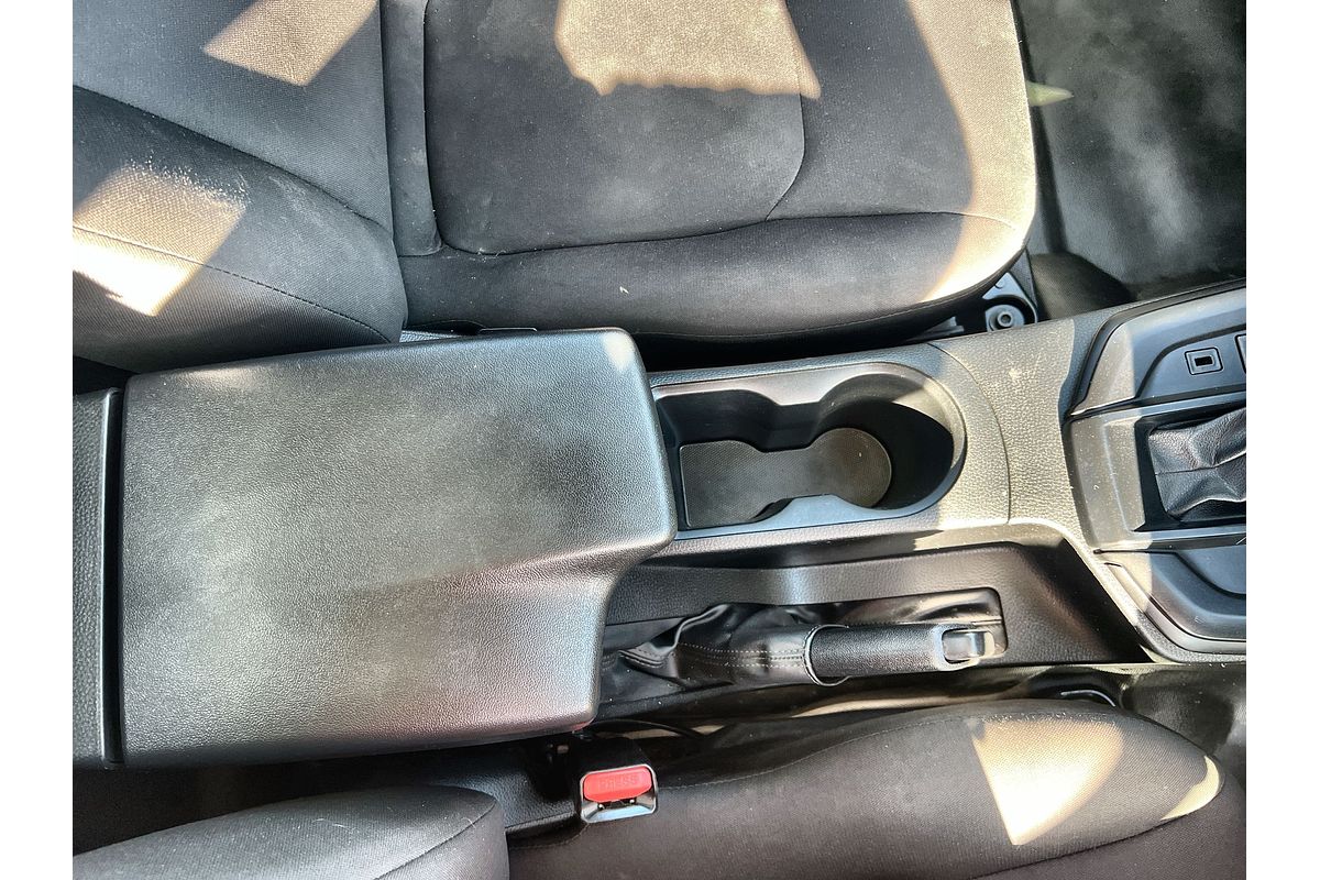 2021 Isuzu D-MAX SX 4X4