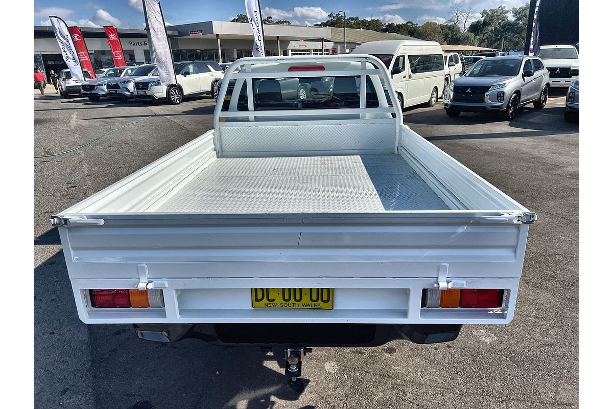 2021 Isuzu D-MAX SX 4X4