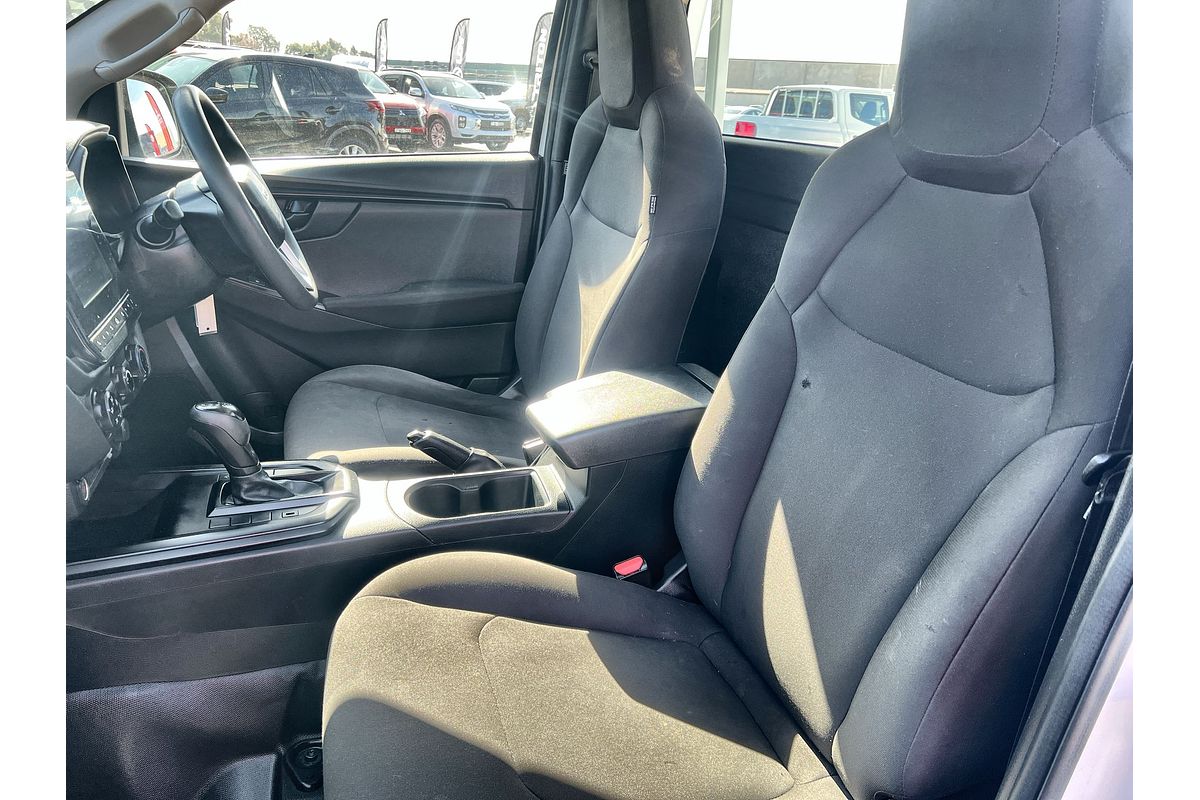 2021 Isuzu D-MAX SX 4X4