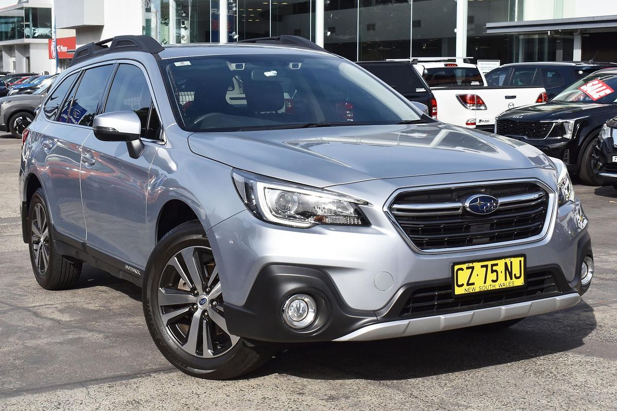 2020 Subaru Outback 2.5i 5GEN