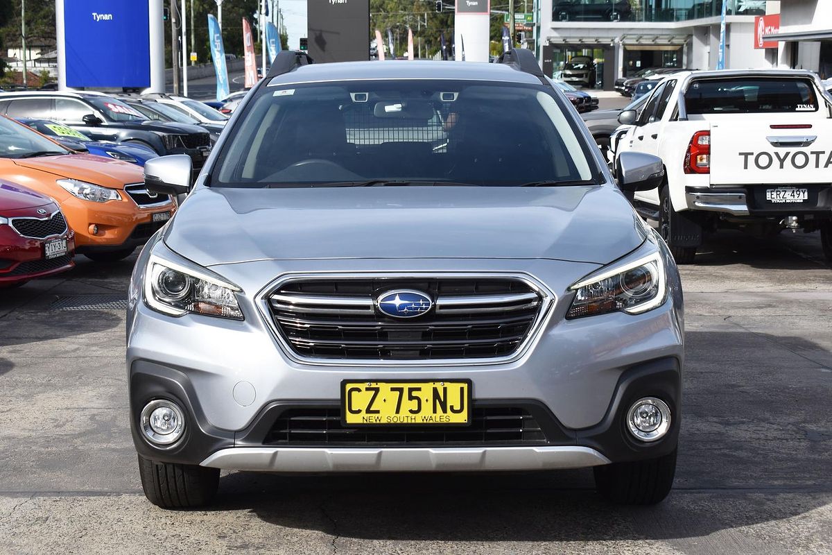 2020 Subaru Outback 2.5i 5GEN
