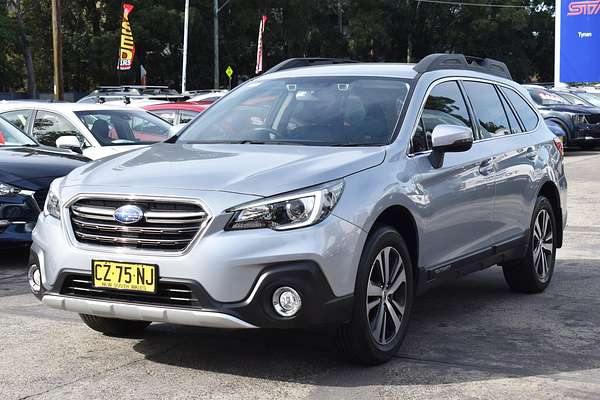 2020 Subaru Outback 2.5i 5GEN