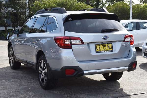 2020 Subaru Outback 2.5i 5GEN