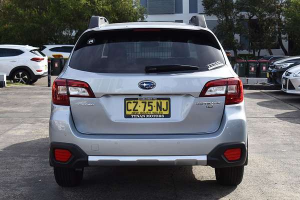 2020 Subaru Outback 2.5i 5GEN