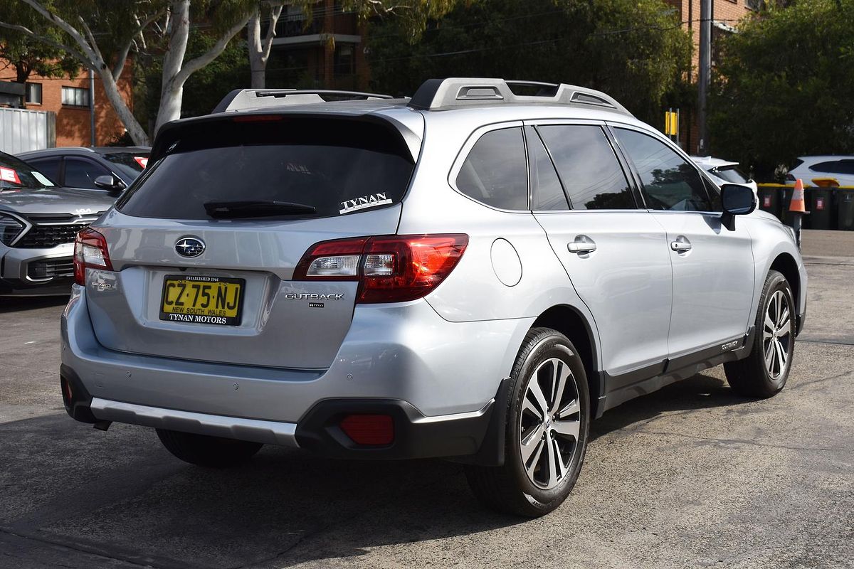 2020 Subaru Outback 2.5i 5GEN