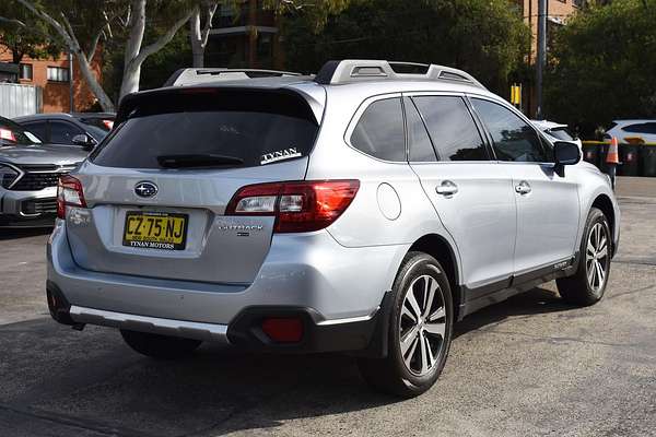 2020 Subaru Outback 2.5i 5GEN