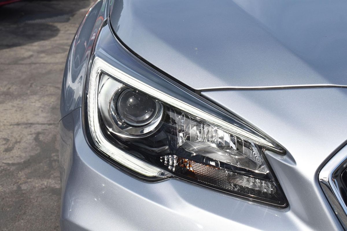 2020 Subaru Outback 2.5i 5GEN