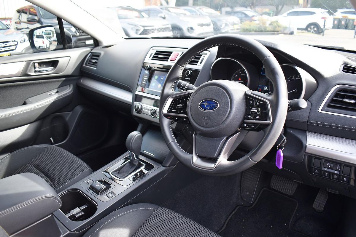 2020 Subaru Outback 2.5i 5GEN