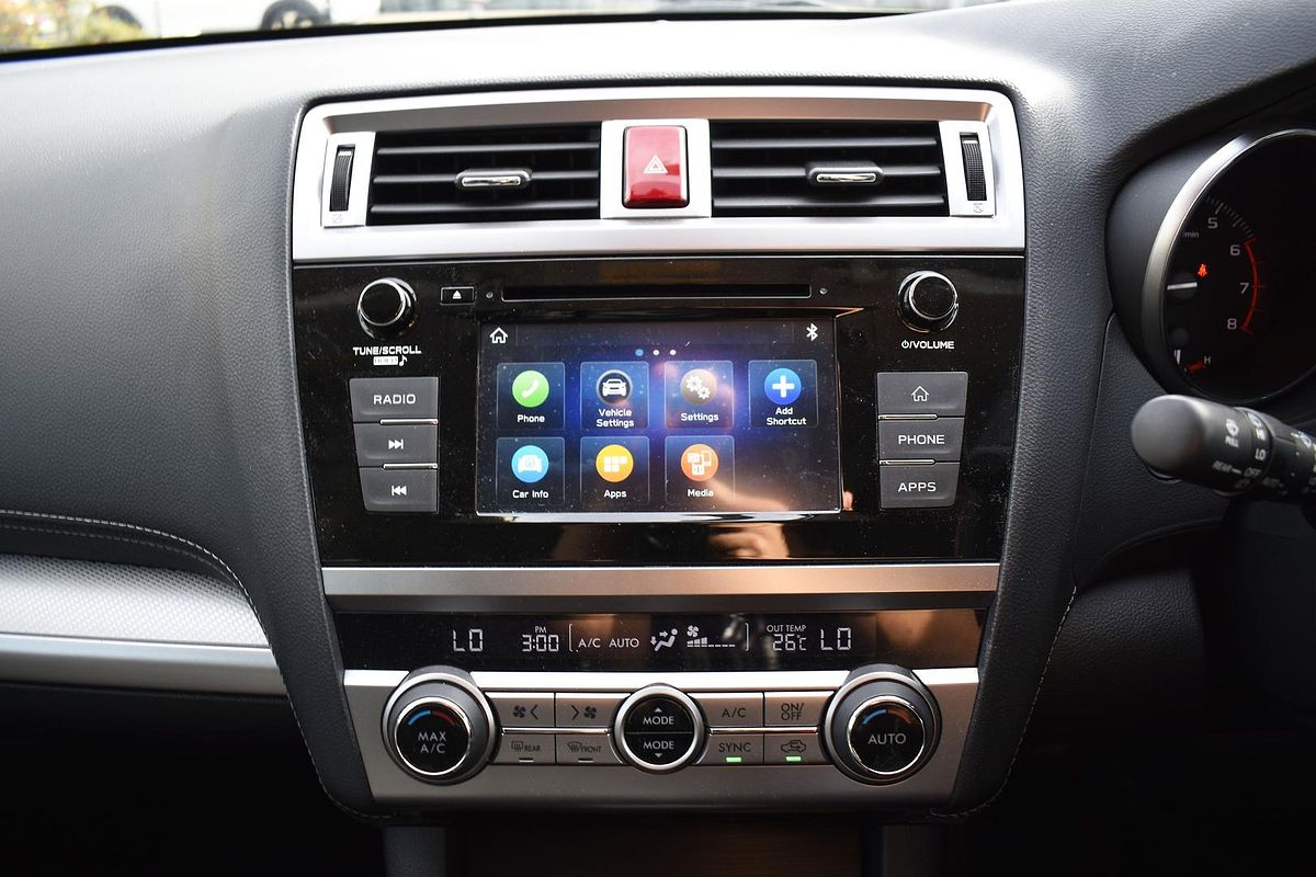2020 Subaru Outback 2.5i 5GEN