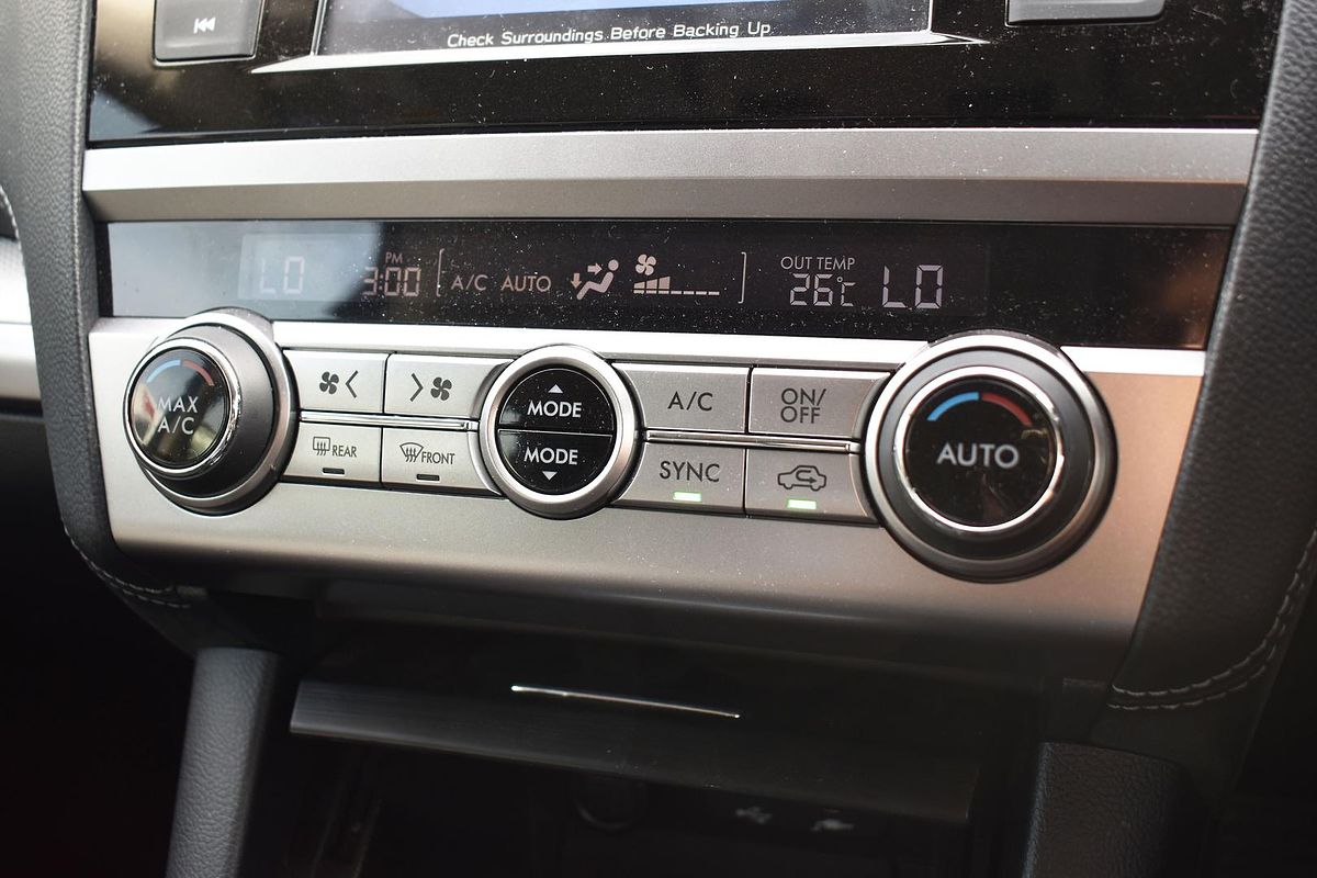 2020 Subaru Outback 2.5i 5GEN