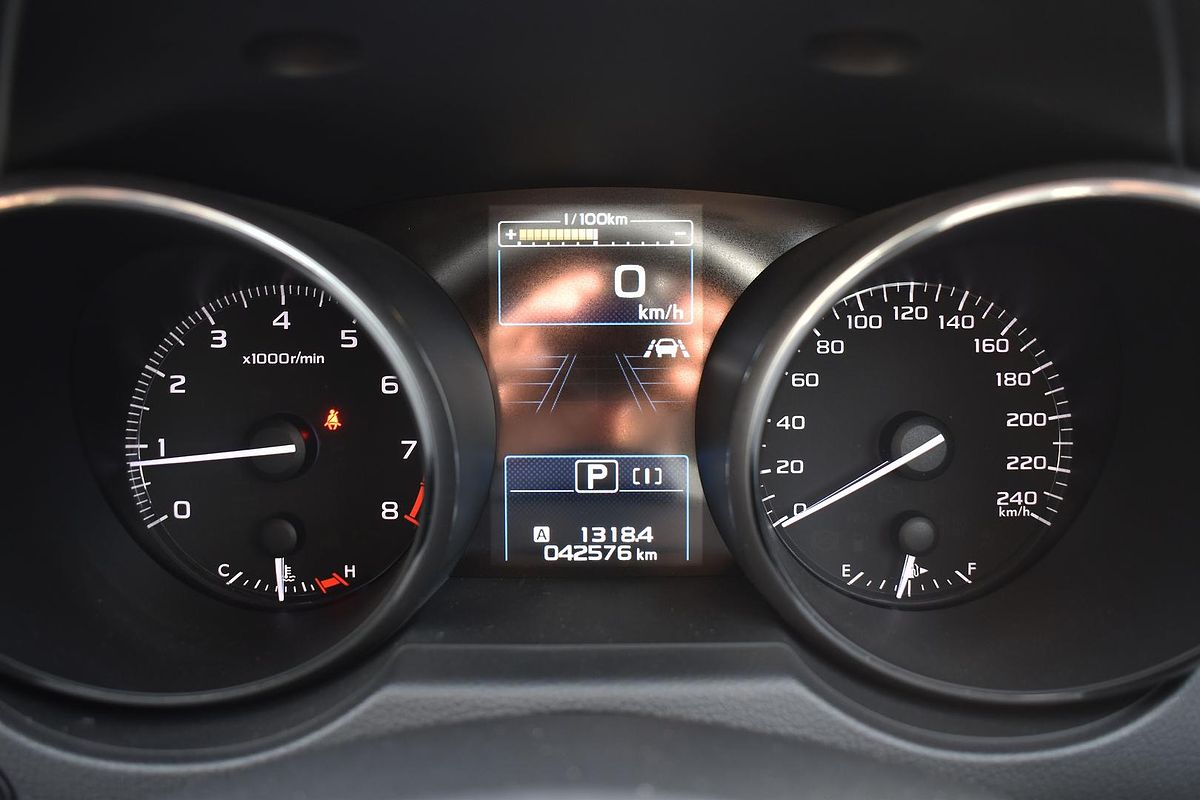 2020 Subaru Outback 2.5i 5GEN