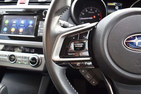 2020 Subaru Outback 2.5i 5GEN