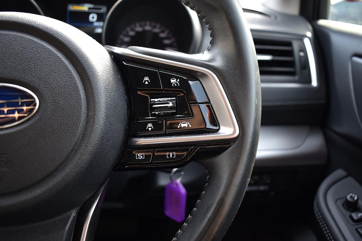 2020 Subaru Outback 2.5i 5GEN