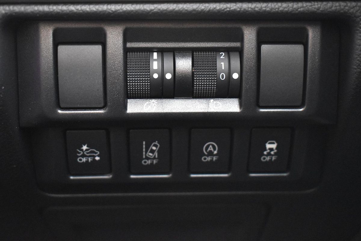 2020 Subaru Outback 2.5i 5GEN
